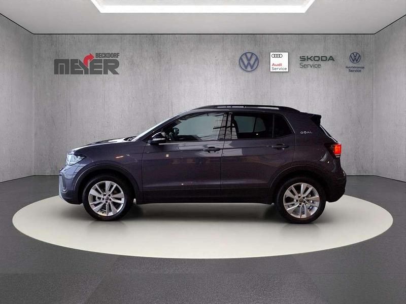 Gebraucht VW T-Cross Goal 116 PS (85 kW) 2025 Rauchgrau SUV