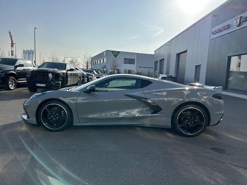 Neu Corvette C8 481 PS (353 kW) 2026 Grau Coupé