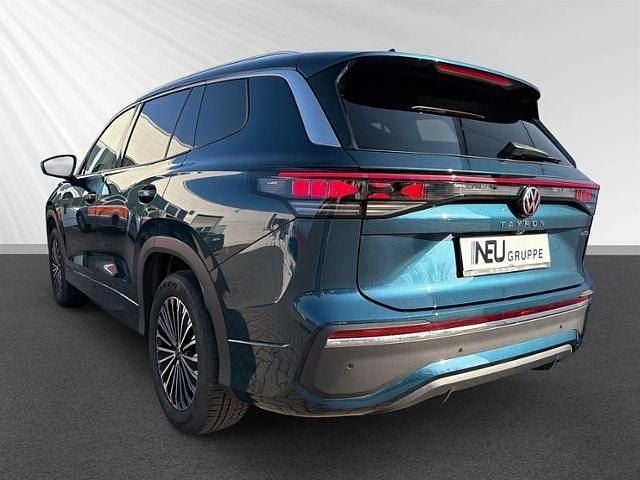 Gebraucht VW Tayron 150 PS (110 kW) 2025 Blau SUV