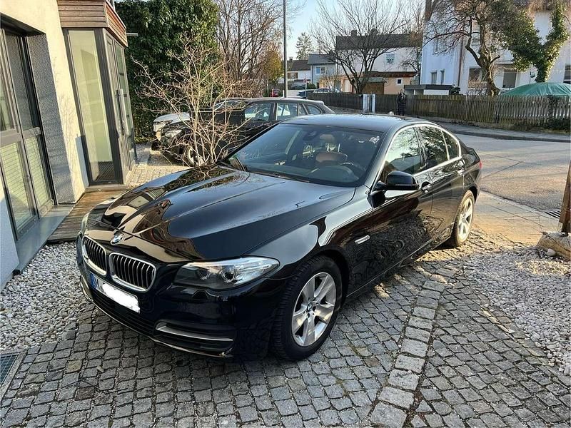 Gebraucht 2014 BMW 525 Luxury Line Limousine | 14.500 € (Fairer Preis) - Bild 1/4