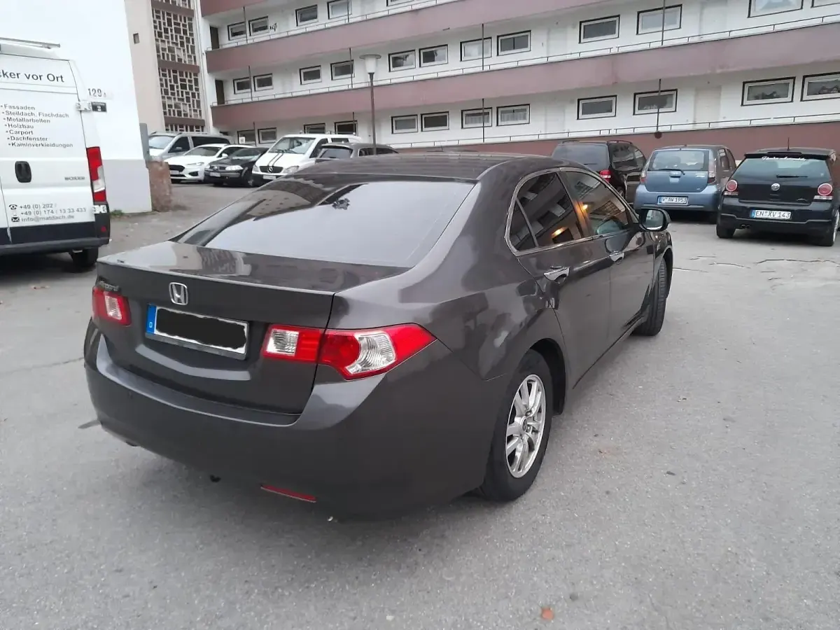 Occasion Honda Accord Elegance 150 ch (110 kW) 2009 Berline
