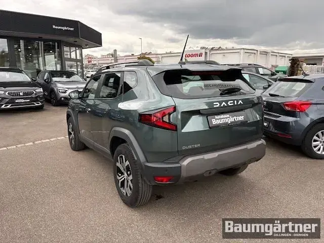 Gebraucht Dacia Duster Expression 131 PS (96 kW) 2025 Grün SUV