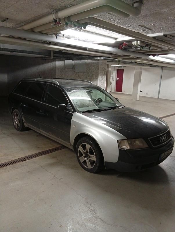 Gebraucht 1998 Audi A6 Basis Kombi | 1.650 € (Fairer Preis) - Bild 1/4