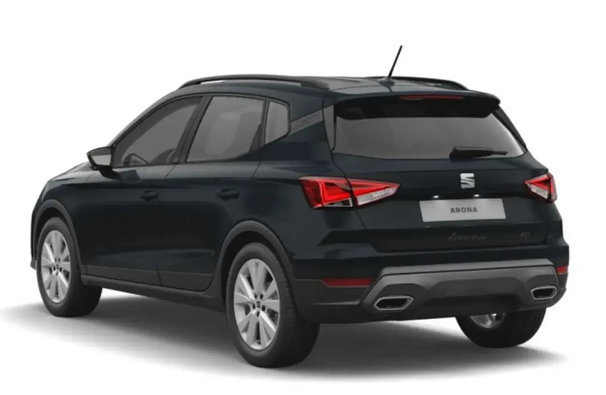 Neu Seat Arona FR 150 PS (110 kW) 2026 Blau SUV