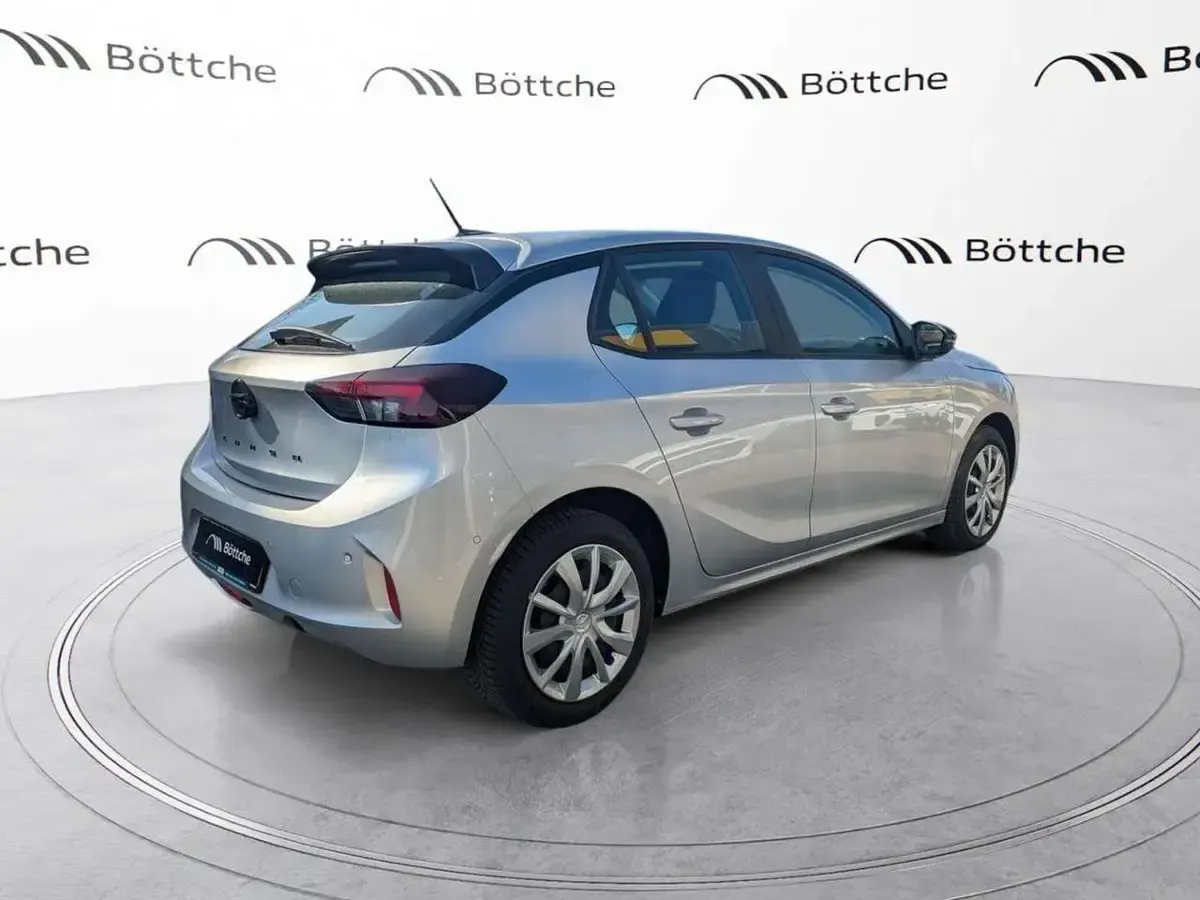 Neu Opel Corsa Edition 75 PS (55 kW) 2025 Grau/typ metalliclackierung Kleinwagen