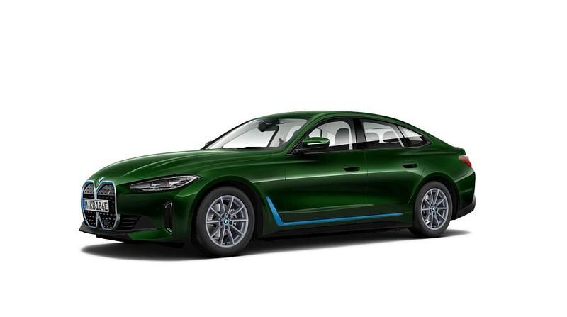 Gebraucht 2025 BMW i4 Shadowline Limousine | 39.680 € - Bild 1/1