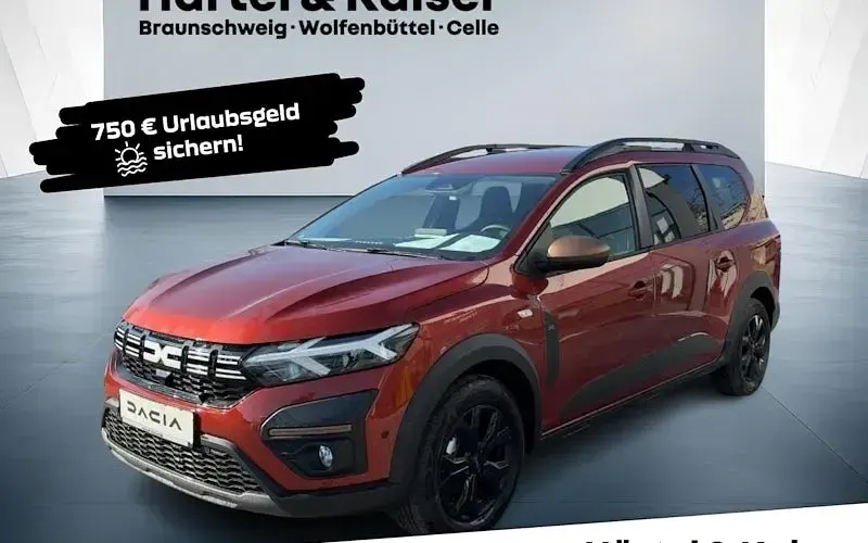 Gebraucht Dacia Jogger Extreme 141 PS (103 kW) 2025 Van / Kleinbus