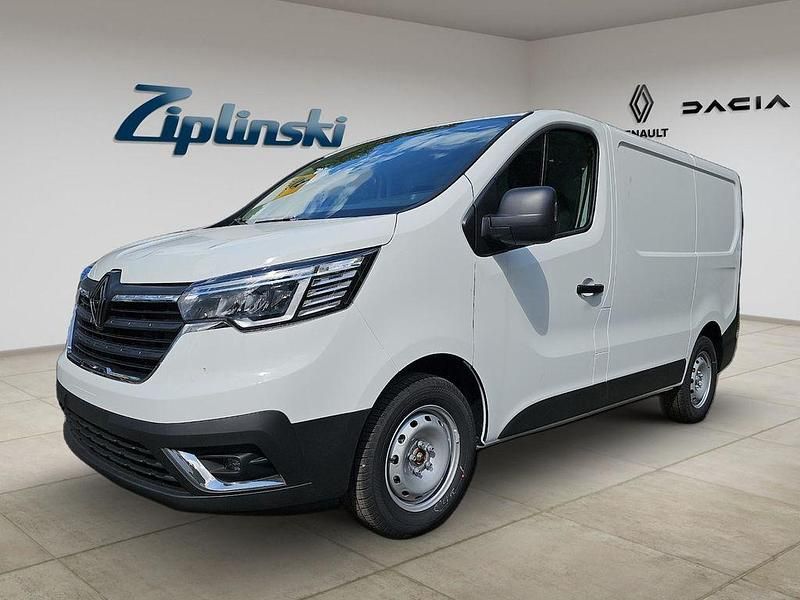 Weiß Neu 2025 Renault Trafic Komfort Van | 29.183 € (Superpreis) - Bild 1/4