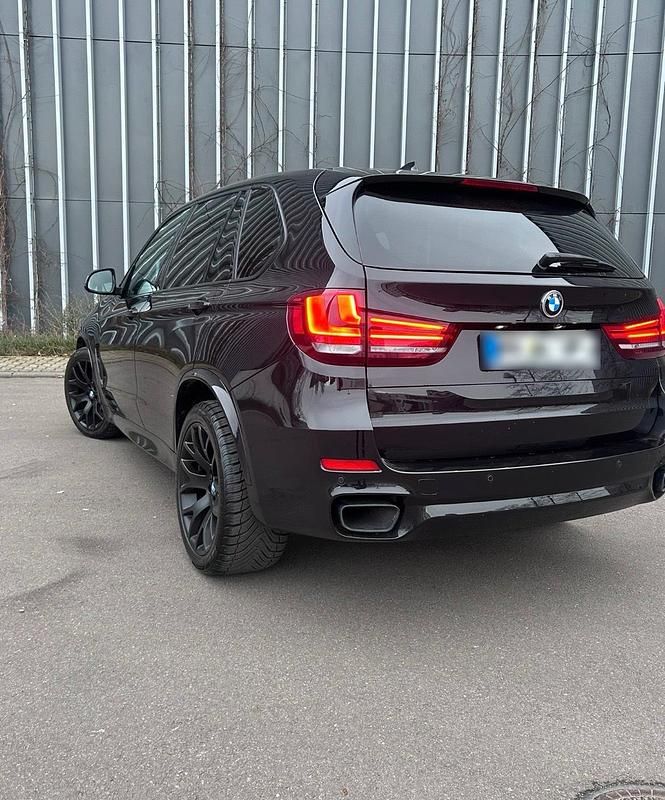 Gebraucht BMW X5 381 PS (280 kW) 2016 Schwarz SUV