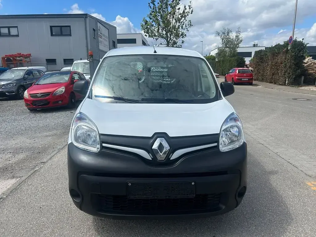 Brugt Renault Kangoo Rapid Extra 90 HK (66 kW) 2019 Hvid MPV