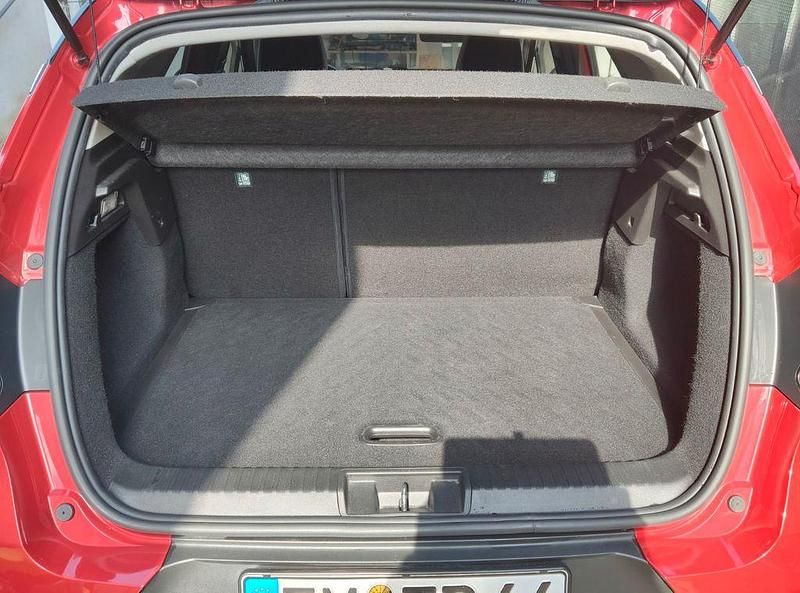 Gebraucht Renault Captur Techno 140 PS (102 kW) 2022 Rot SUV