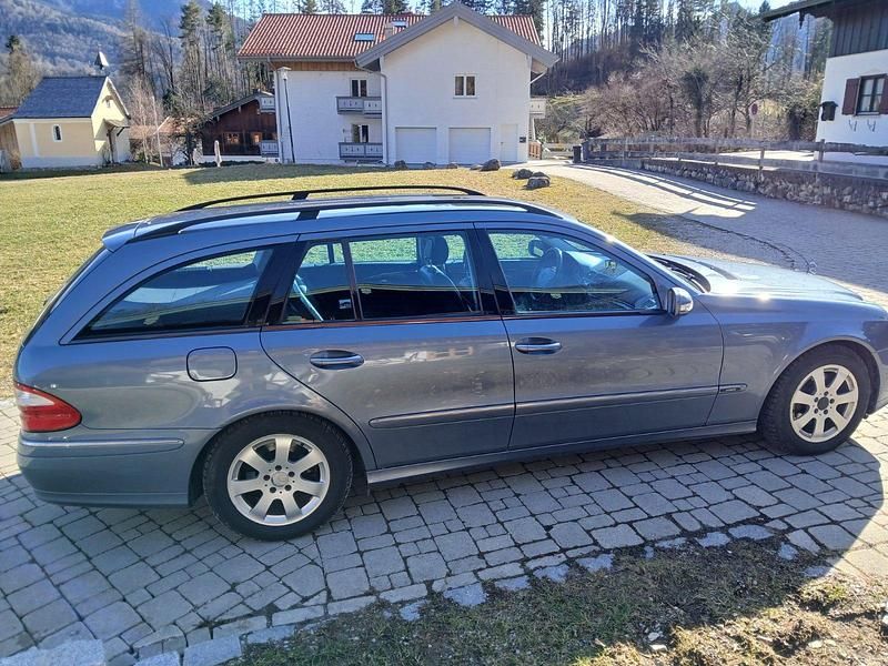 Gebraucht Mercedes E320 2002 Kombi