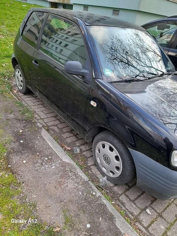 Gebraucht Seat Arosa 60 PS (44 kW) 1998 Schwarz Kleinwagen