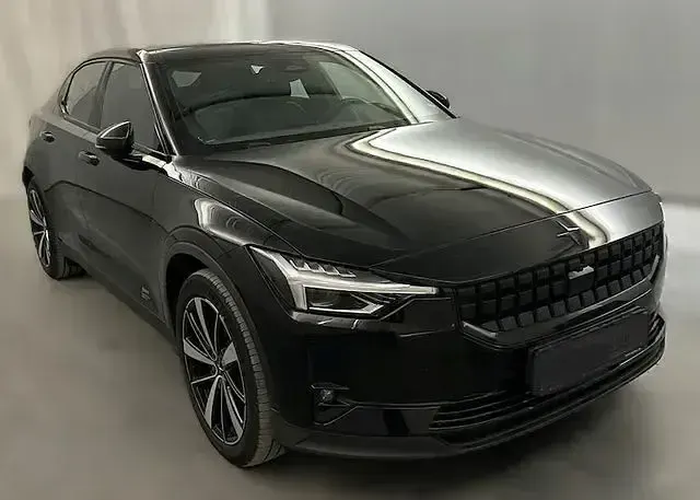 Second-hand Polestar 2 Performance 350 kW (476 CP) 2022 Albastru Hatchback