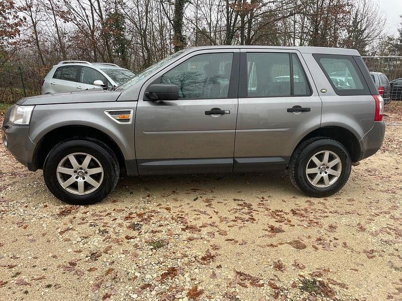 Gebraucht Land Rover Freelander 2 SE 152 PS (111 kW) 2007 Grau SUV