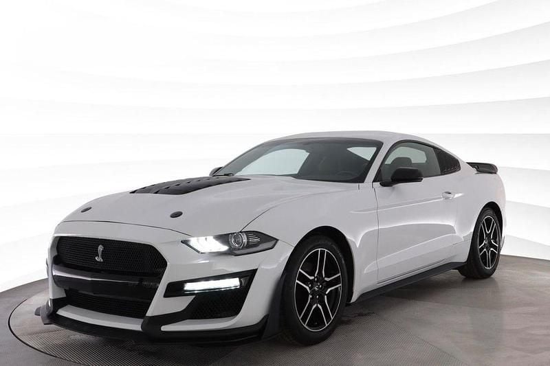 Gebraucht Ford Mustang Basis 310 PS (228 kW) 2019 Weiß