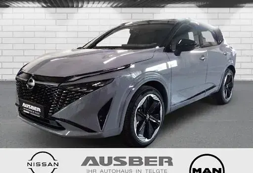 Gebraucht Nissan Qashqai 140 PS (102 kW) 2025 Grau SUV