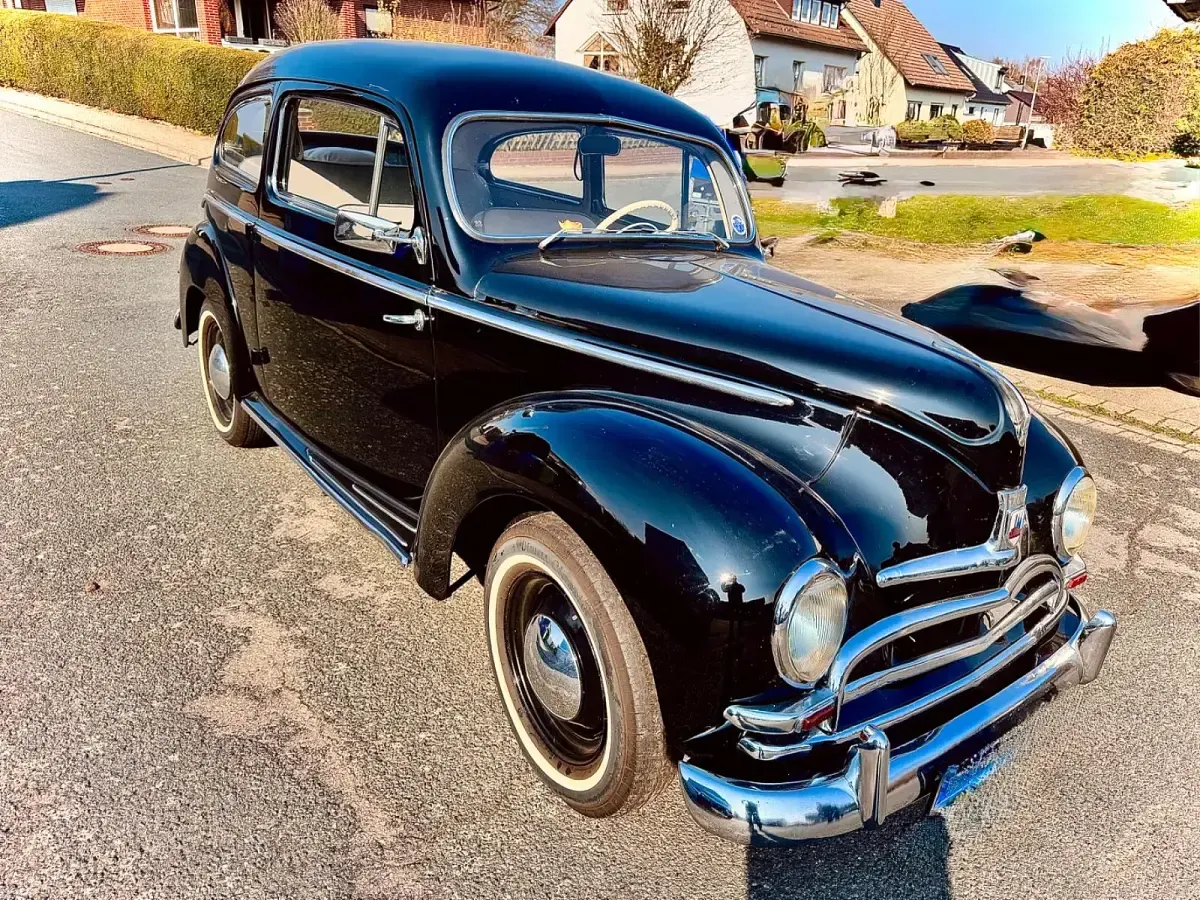 Gebraucht Ford Taunus 34 PS (25 kW) 1952 Schwarz