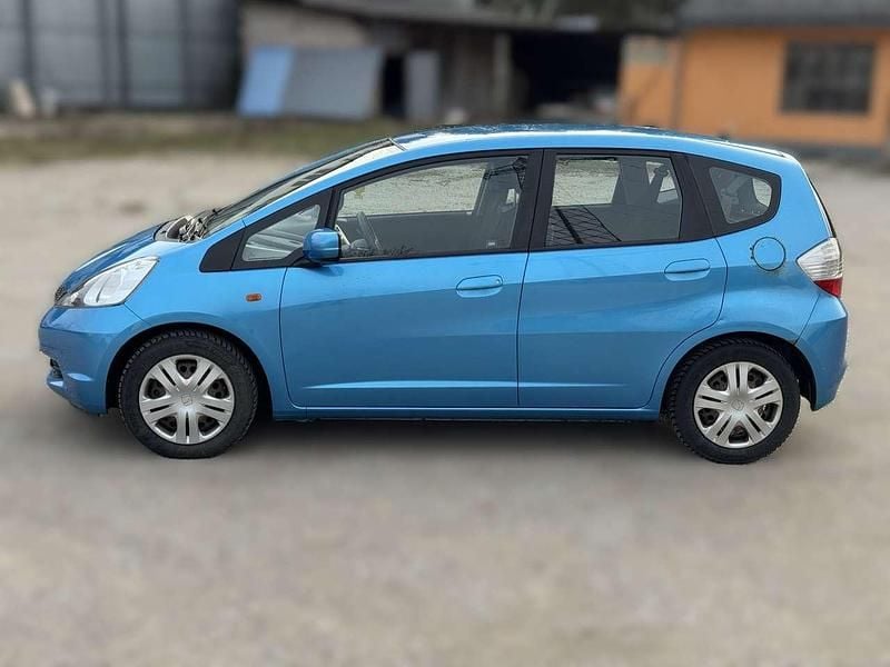 Gebraucht Honda Jazz 90 PS (66 kW) 2011 Cerulean blue m. Kleinwagen