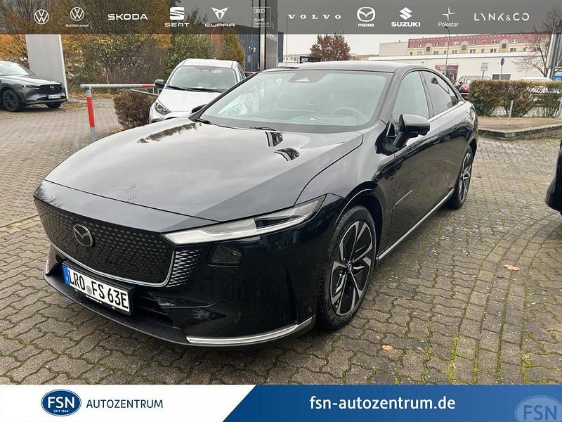 Schwarz Neu 2025 Mazda 6e Takumi-Line Limousine | 38.900 € (Guter Preis) - Bild 1/4