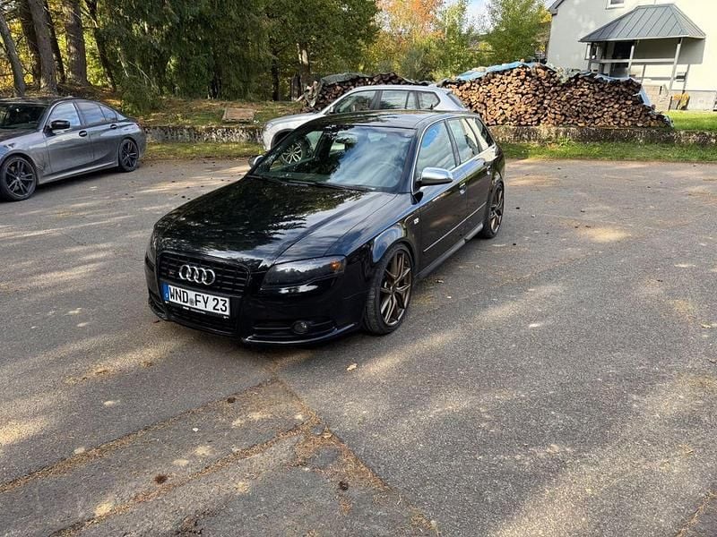 Gebraucht Audi S4 Sport 344 PS (253 kW) 2006 Schwarz Kombi