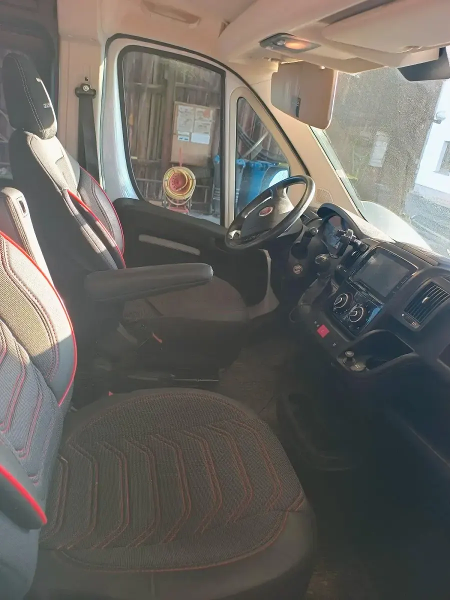 Gebraucht Fiat Ducato 160 PS (117 kW) 2020 Van