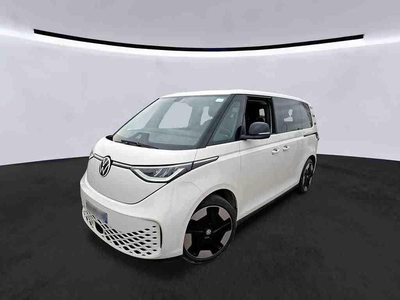 Gebraucht VW ID. Buzz 150 kW (204 PS) 2024 Weiß Van / Kleinbus