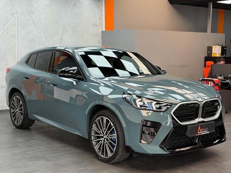 Gebraucht BMW X2 Performance 300 PS (220 kW) 2025 Grün SUV