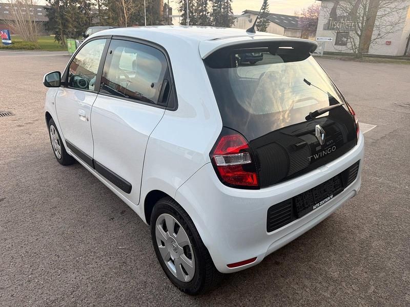 Gebraucht Renault Twingo Experience 70 PS (51 kW) 2017 Weiß Kleinwagen