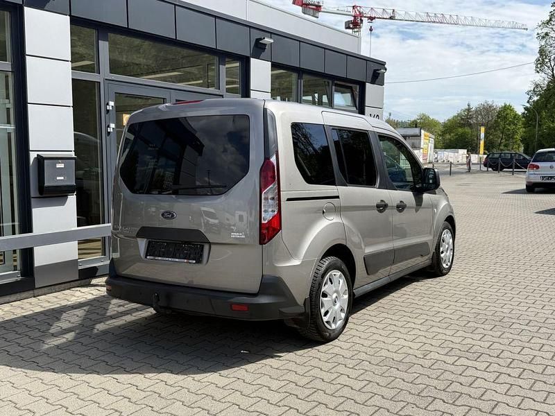 Second-hand Ford Transit 101 CP (74 kW) 2017 Gri Break