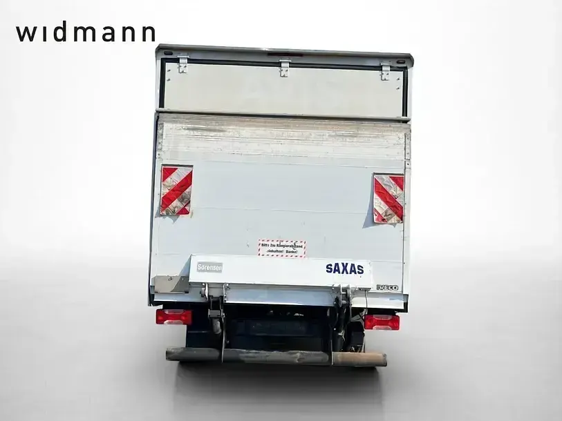 Używany Iveco Daily 156 KM (114 kW) 2019 Biały Minivan