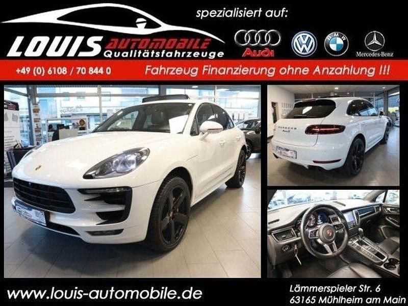 Gebraucht Porsche Macan 258 PS (189 kW) 2016 Andere SUV