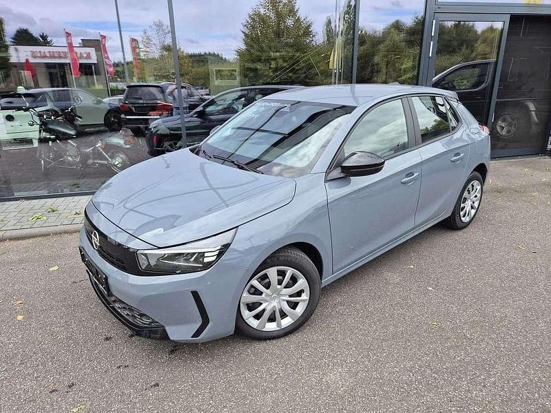 Grau Neu 2025 Opel Corsa Limousine | 18.490 € (Fairer Preis) - Bild 1/4
