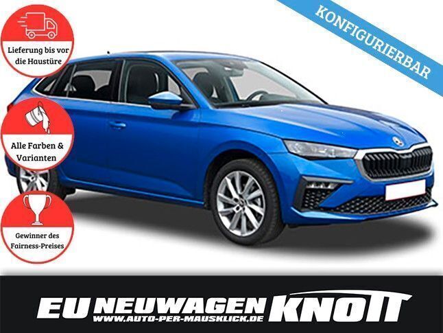 Other Neu 2025 Skoda Scala Essence Kleinwagen | 16.190 € (Superpreis) - Bild 1/4