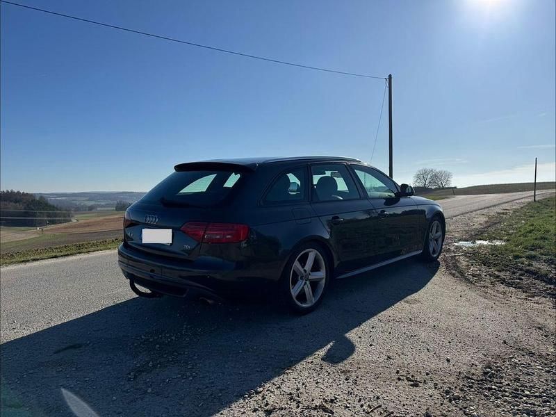 Gebraucht Audi A4 S-Line 239 PS (175 kW) 2008 Grau Kombi