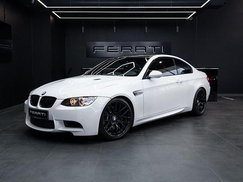 Weiß Gebraucht 2013 BMW M3 Performance Coupé | 34.900 € - Bild 1/4