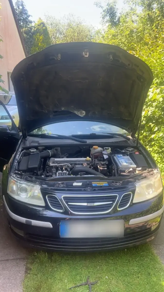 Gebraucht Saab 9-3 Vector 210 PS (154 kW) 2006 Schwarz Kombi