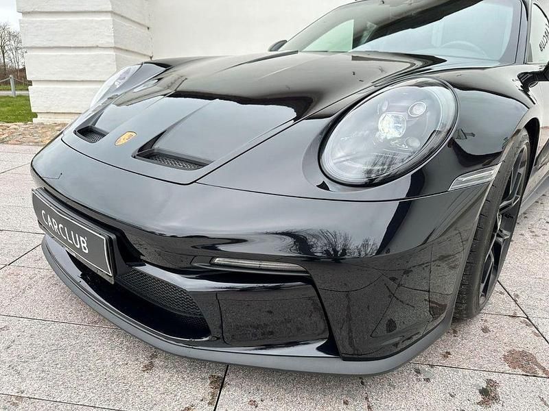 Gebraucht Porsche 992 Chrono 510 PS (375 kW) 2022 Schwarz