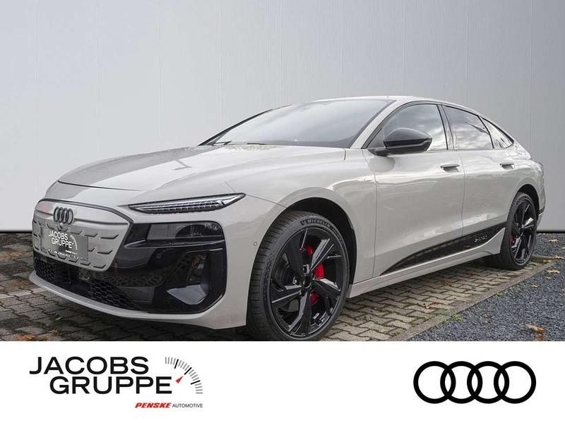 Siambeige Neu 2025 Audi A6 e-tron Performance Limousine | 72.660 € - Bild 1/4