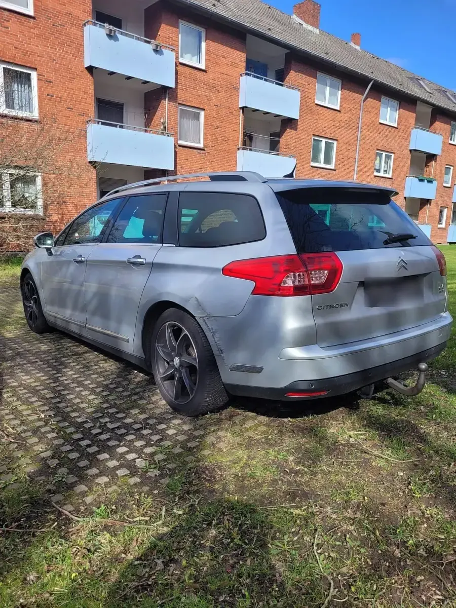 Gebraucht Citroën C5 150 PS (110 kW) 2009 Grau Kombi