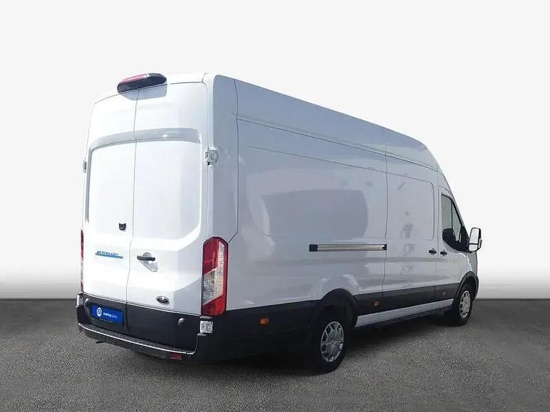 Neu Ford Transit Trend 135 kW (184 PS) 2025 Weiß Van