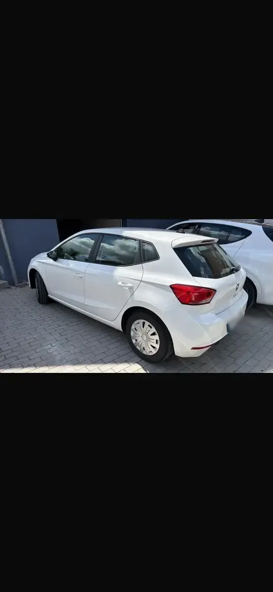 Gebraucht Seat Ibiza 110 PS (80 kW) 2024 Weiß Kleinwagen