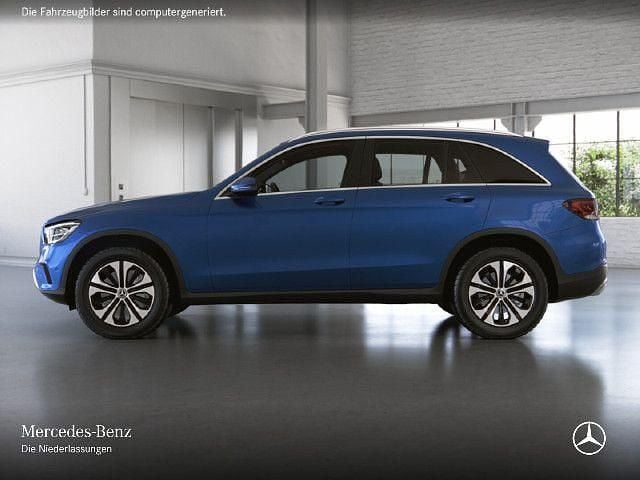 Gebraucht Mercedes GLC300e 320 PS (235 kW) 2022