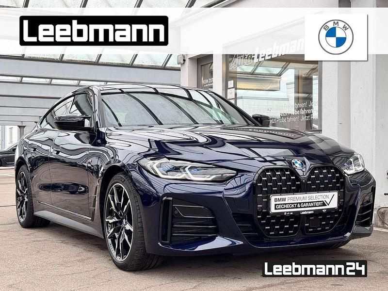 Bmw individual tansanitblau me Gebraucht 2023 BMW 440 Coupé | 53.950 € (Fairer Preis) - Bild 1/4