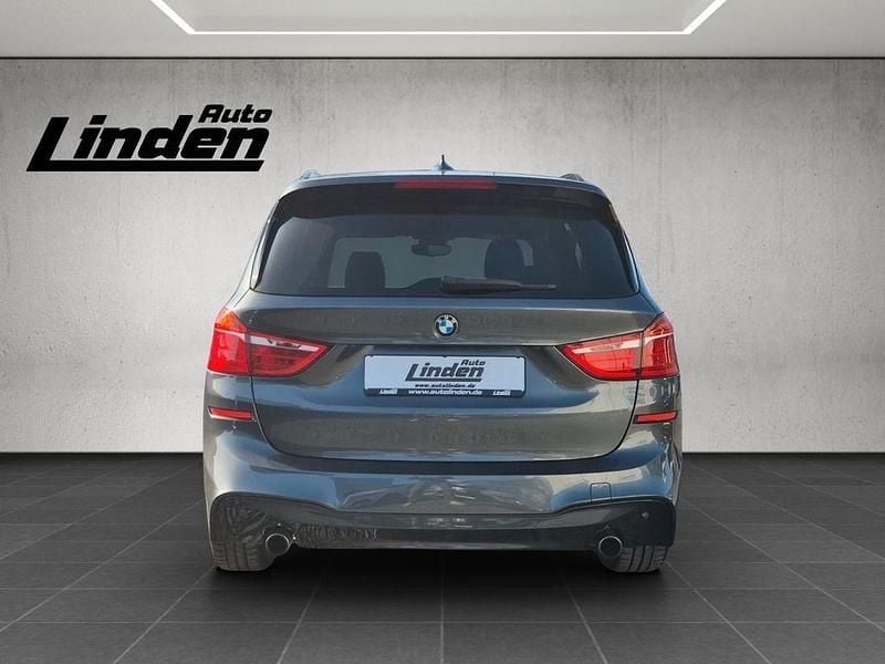 Gebraucht BMW 220 Gran Tourer M Sport 192 PS (141 kW) 2016 Grau Van / Kleinbus