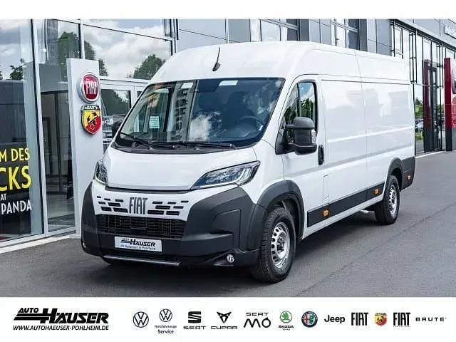 Pastell) (weiss Gebraucht 2024 Fiat Ducato Van | 35.105 € (Guter Preis) - Bild 1/4