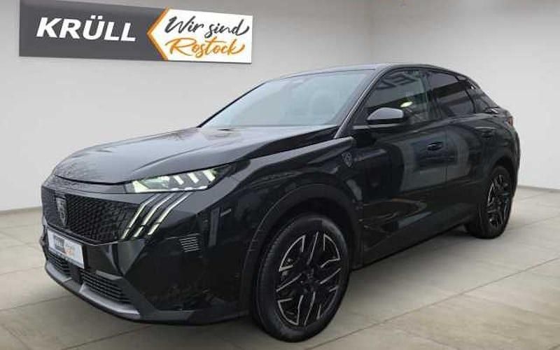 Neu Peugeot 3008 GT 145 PS (106 kW) 2026 Schwarz SUV
