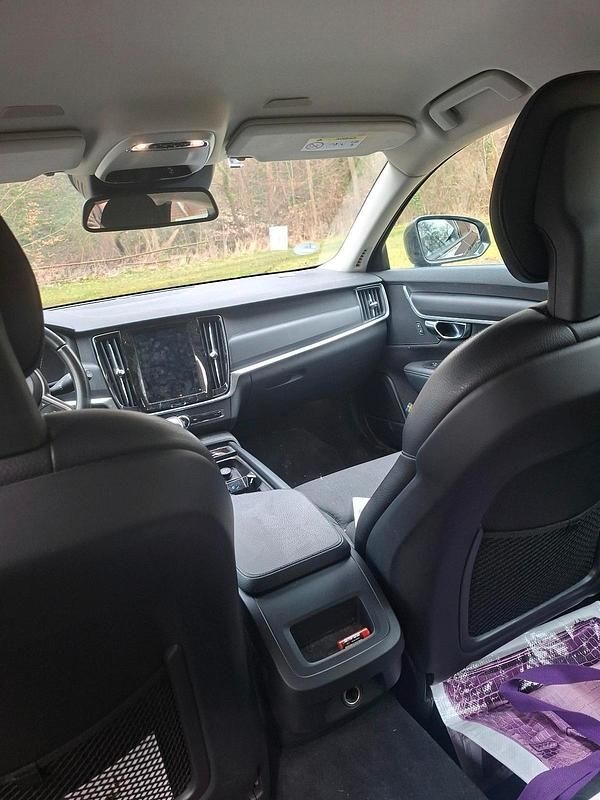 Gebraucht Volvo V90 150 PS (110 kW) 2018 Grau Kombi