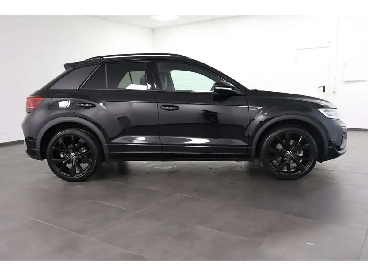 Gebraucht VW T-Roc Style 190 PS (139 kW) 2025 Schwarz SUV