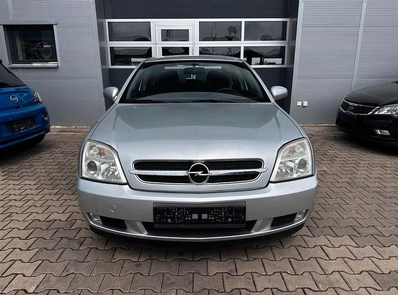 Gebraucht Opel Vectra 147 PS (108 kW) 2002 Silber Limousine